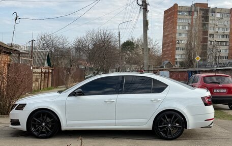 Skoda Octavia, 2017 год, 2 000 000 рублей, 6 фотография