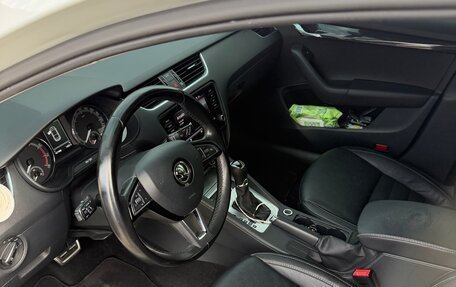 Skoda Octavia, 2017 год, 2 000 000 рублей, 9 фотография