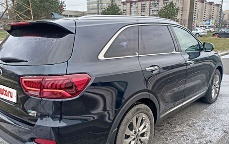 KIA Sorento III Prime рестайлинг, 2018 год, 3 200 000 рублей, 6 фотография