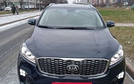 KIA Sorento III Prime рестайлинг, 2018 год, 3 200 000 рублей, 4 фотография