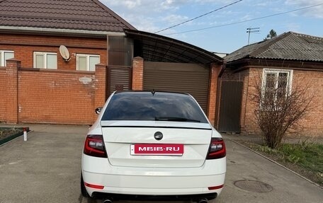 Skoda Octavia, 2017 год, 2 000 000 рублей, 3 фотография