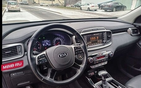 KIA Sorento III Prime рестайлинг, 2018 год, 3 200 000 рублей, 10 фотография
