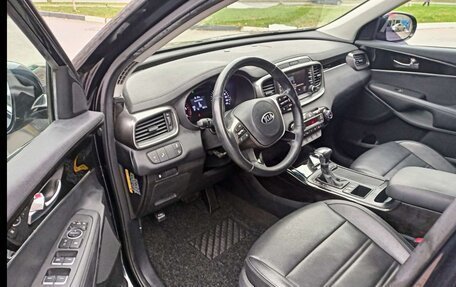 KIA Sorento III Prime рестайлинг, 2018 год, 3 200 000 рублей, 11 фотография