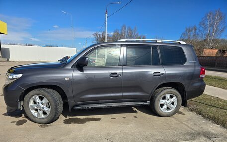 Toyota Land Cruiser 200, 2011 год, 3 900 000 рублей, 5 фотография