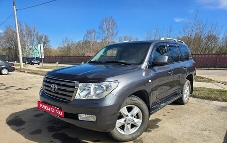 Toyota Land Cruiser 200, 2011 год, 3 900 000 рублей, 2 фотография