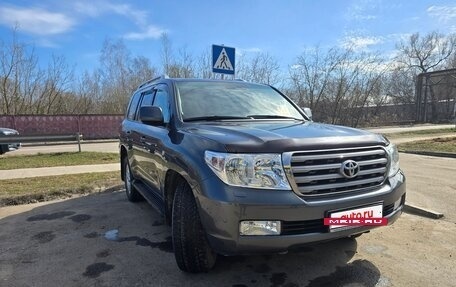 Toyota Land Cruiser 200, 2011 год, 3 900 000 рублей, 3 фотография