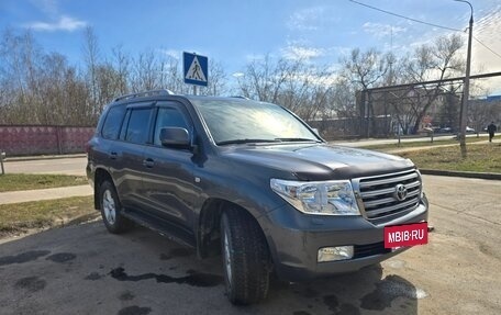 Toyota Land Cruiser 200, 2011 год, 3 900 000 рублей, 4 фотография