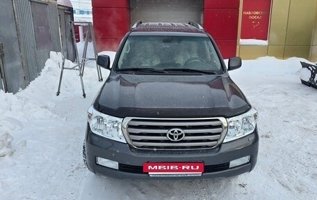 Toyota Land Cruiser 200, 2011 год, 3 900 000 рублей, 11 фотография