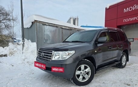 Toyota Land Cruiser 200, 2011 год, 3 900 000 рублей, 12 фотография