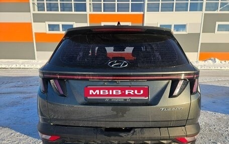 Hyundai Tucson, 2021 год, 2 780 000 рублей, 4 фотография