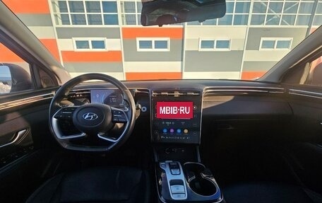 Hyundai Tucson, 2021 год, 2 780 000 рублей, 2 фотография