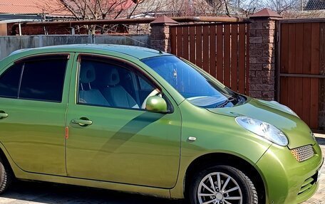 Nissan March III, 2002 год, 305 000 рублей, 4 фотография