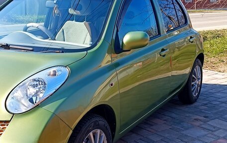 Nissan March III, 2002 год, 305 000 рублей, 3 фотография