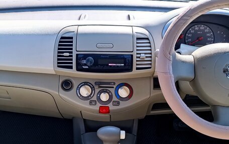 Nissan March III, 2002 год, 305 000 рублей, 8 фотография