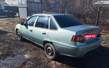 Daewoo Nexia I рестайлинг, 2009 год, 125 000 рублей, 3 фотография