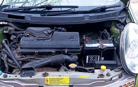 Nissan March III, 2002 год, 305 000 рублей, 6 фотография