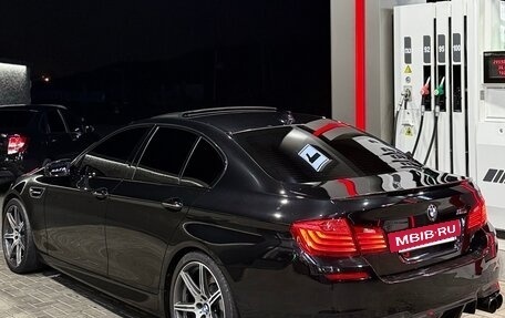 BMW M5, 2013 год, 4 100 000 рублей, 4 фотография