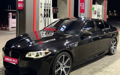 BMW M5, 2013 год, 4 100 000 рублей, 3 фотография
