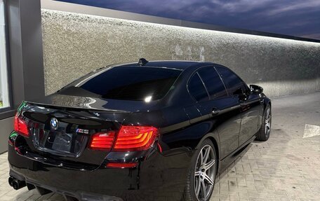 BMW M5, 2013 год, 4 100 000 рублей, 6 фотография