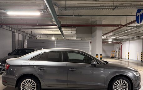 Audi A3, 2018 год, 2 300 000 рублей, 5 фотография