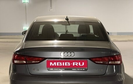 Audi A3, 2018 год, 2 300 000 рублей, 7 фотография