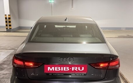 Audi A3, 2018 год, 2 300 000 рублей, 8 фотография
