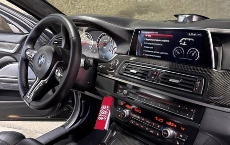 BMW M5, 2013 год, 4 100 000 рублей, 8 фотография