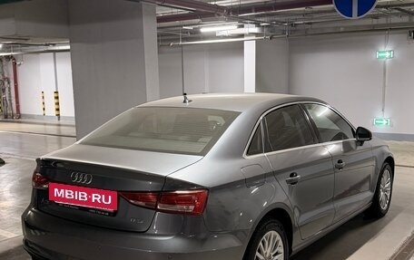 Audi A3, 2018 год, 2 300 000 рублей, 6 фотография