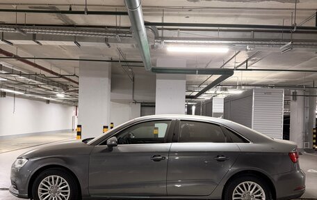 Audi A3, 2018 год, 2 300 000 рублей, 10 фотография