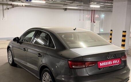 Audi A3, 2018 год, 2 300 000 рублей, 9 фотография