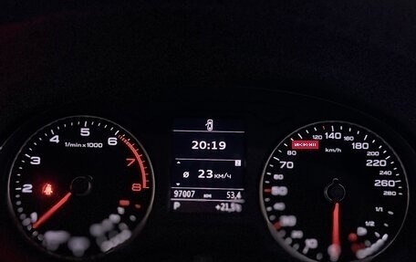 Audi A3, 2018 год, 2 300 000 рублей, 14 фотография