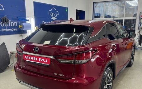Lexus RX IV рестайлинг, 2019 год, 4 650 000 рублей, 3 фотография