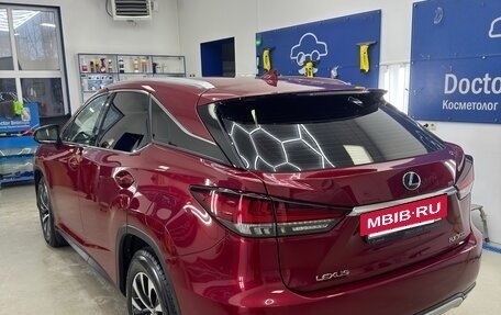 Lexus RX IV рестайлинг, 2019 год, 4 650 000 рублей, 4 фотография