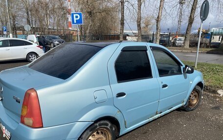 Renault Logan I, 2007 год, 240 000 рублей, 2 фотография