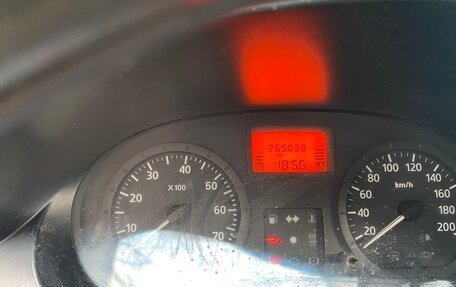 Renault Logan I, 2007 год, 240 000 рублей, 7 фотография