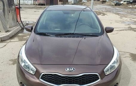 KIA cee'd III, 2014 год, 1 000 000 рублей, 6 фотография