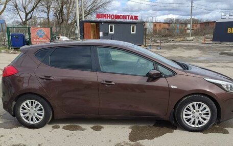 KIA cee'd III, 2014 год, 1 000 000 рублей, 14 фотография