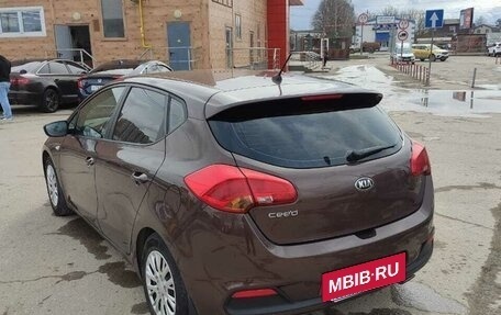 KIA cee'd III, 2014 год, 1 000 000 рублей, 12 фотография