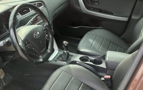 KIA cee'd III, 2014 год, 1 000 000 рублей, 20 фотография