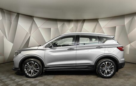 Geely Coolray I, 2023 год, 1 680 000 рублей, 5 фотография