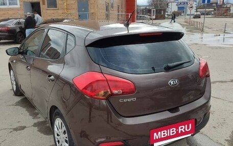 KIA cee'd III, 2014 год, 1 000 000 рублей, 23 фотография