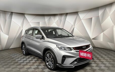 Geely Coolray I, 2023 год, 1 680 000 рублей, 3 фотография