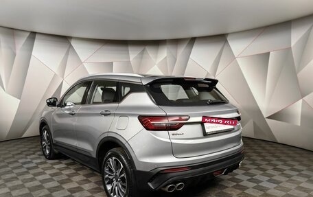 Geely Coolray I, 2023 год, 1 680 000 рублей, 4 фотография