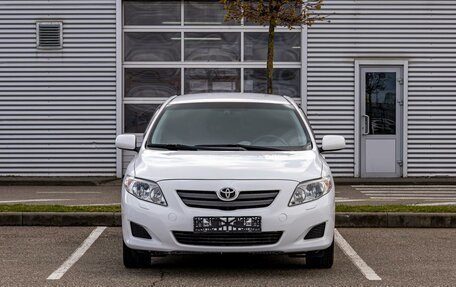 Toyota Corolla, 2009 год, 855 000 рублей, 2 фотография