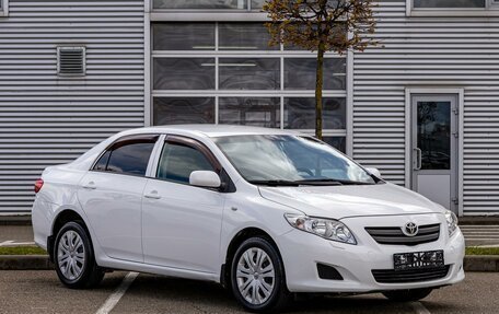 Toyota Corolla, 2009 год, 855 000 рублей, 3 фотография