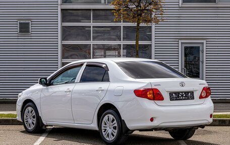 Toyota Corolla, 2009 год, 855 000 рублей, 4 фотография