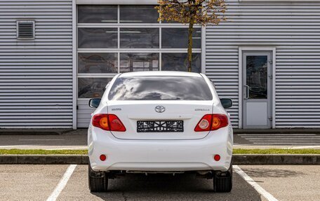 Toyota Corolla, 2009 год, 855 000 рублей, 5 фотография