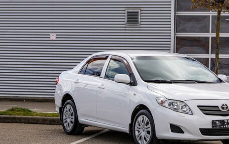 Toyota Corolla, 2009 год, 855 000 рублей, 7 фотография