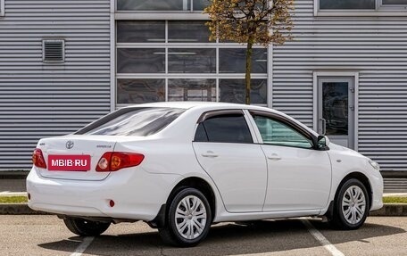 Toyota Corolla, 2009 год, 855 000 рублей, 6 фотография