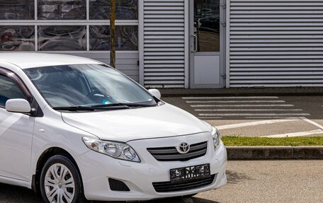 Toyota Corolla, 2009 год, 855 000 рублей, 8 фотография